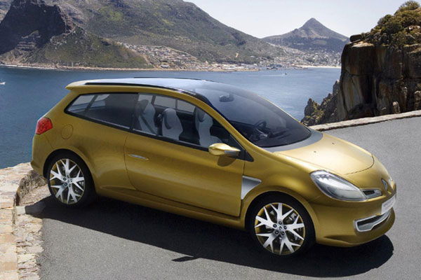 Renault Clio Grand Tour Concept