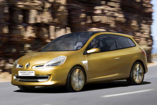 Renault Clio Grand Tour Concept