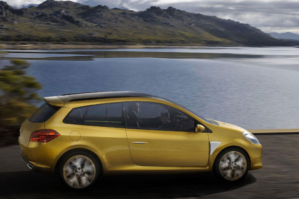 Renault Clio Grand Tour Concept