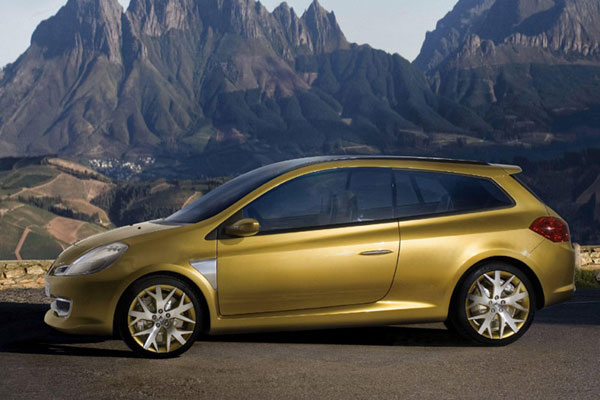 Renault Clio Grand Tour Concept