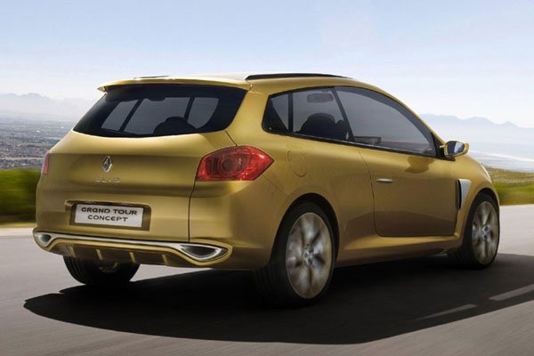 Renault Clio Grand Tour Concept