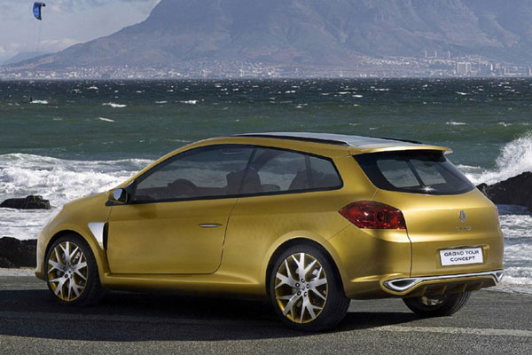 Renault Clio Grand Tour Concept