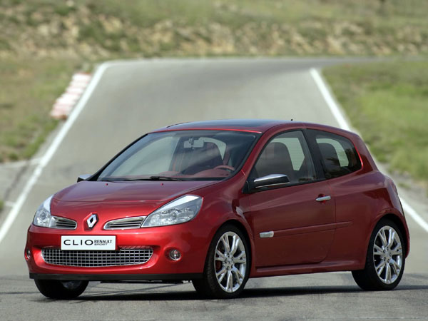 Renault Clio RS Concept