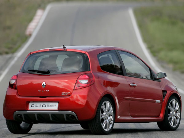 Renault Clio RS Concept