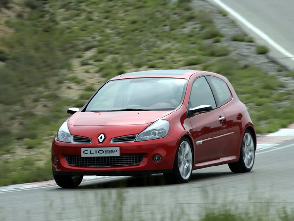 Renault Clio RS Concept