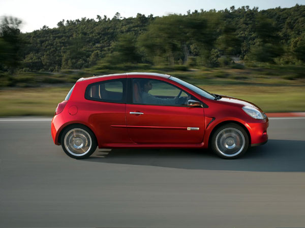 Renault Clio RS Concept