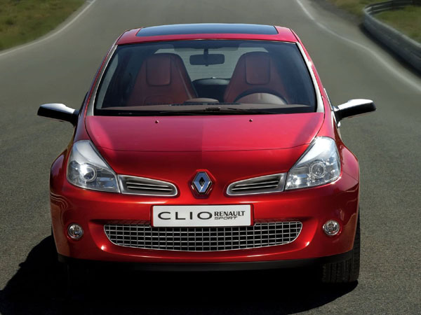 Renault Clio RS Concept