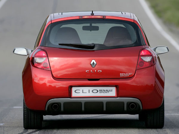 Renault Clio RS Concept