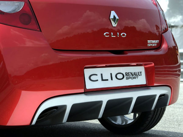 Renault Clio RS Concept