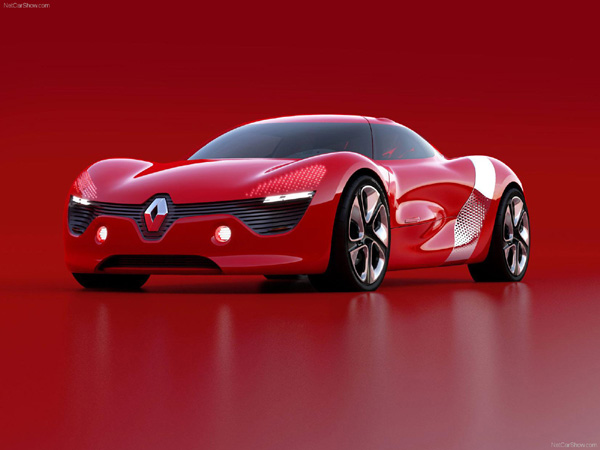 Renault DeZir Concept