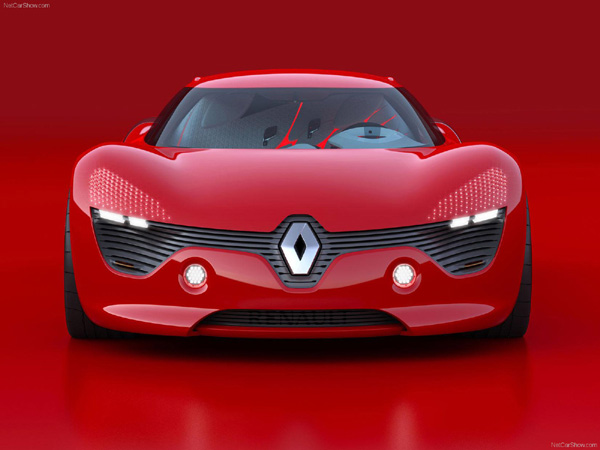 Renault DeZir Concept