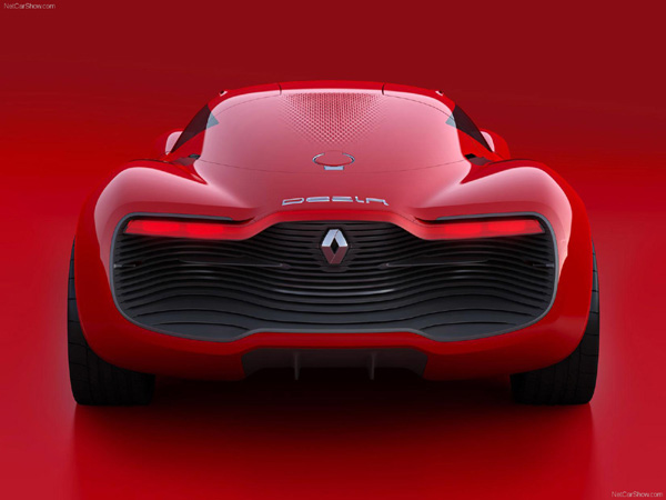 Renault DeZir Concept