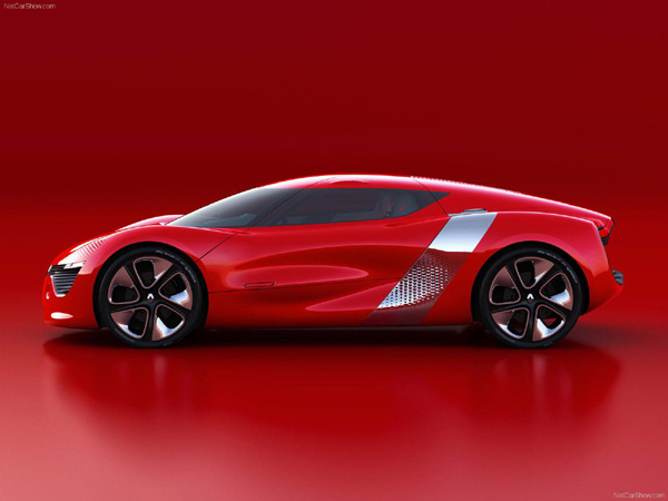 Renault DeZir Concept