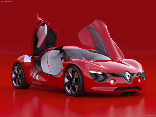 Renault DeZir Concept