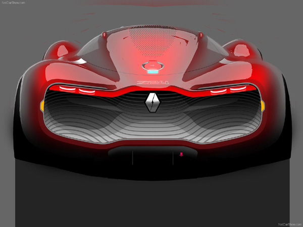 Renault DeZir Concept