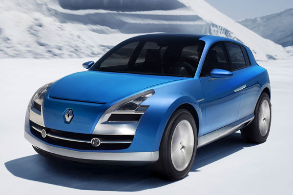 Renault Egeus Concept