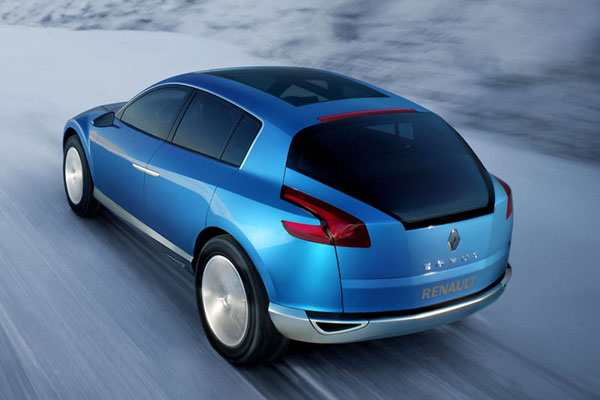 Renault Egeus Concept