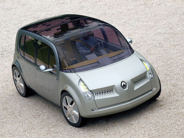 Renault Ellypse Concept