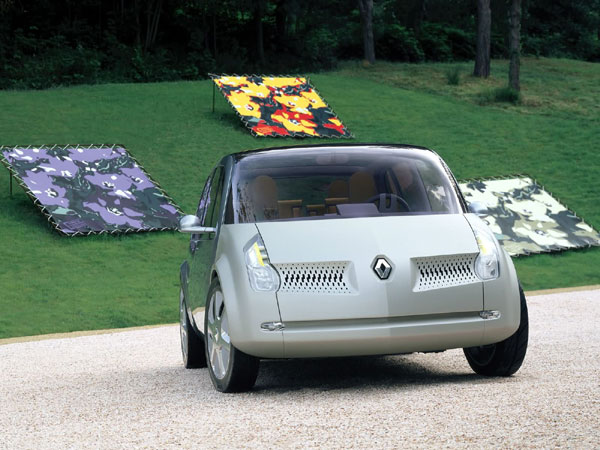 Renault Ellypse Concept