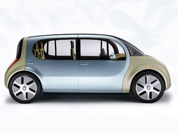 Renault Ellypse Concept