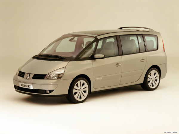 Renault Espace Concept