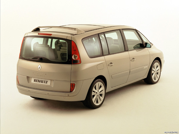 Renault Espace Concept