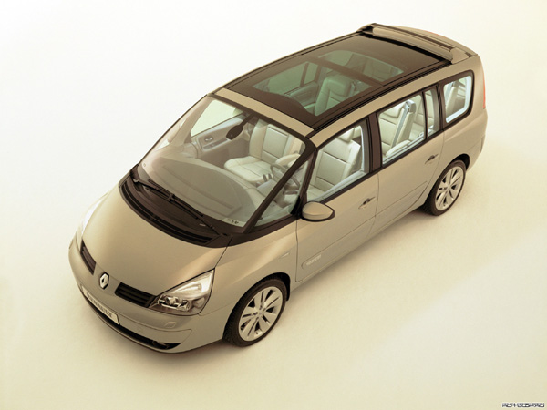 Renault Espace Concept