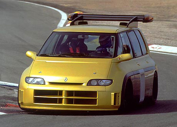 Renault Espace F1 Concept