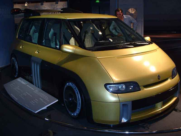 Renault Espace F1 Concept