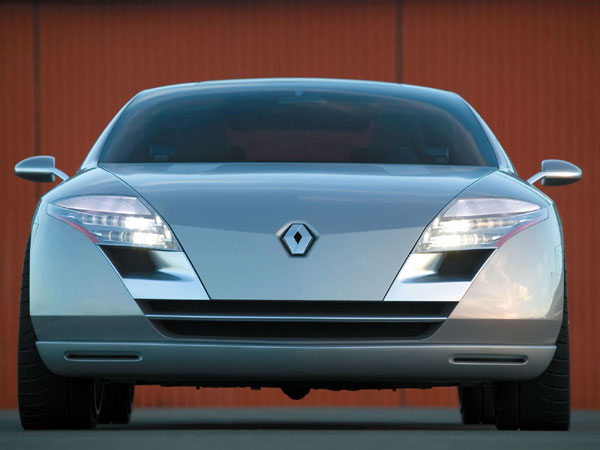 Renault Fluence Concept