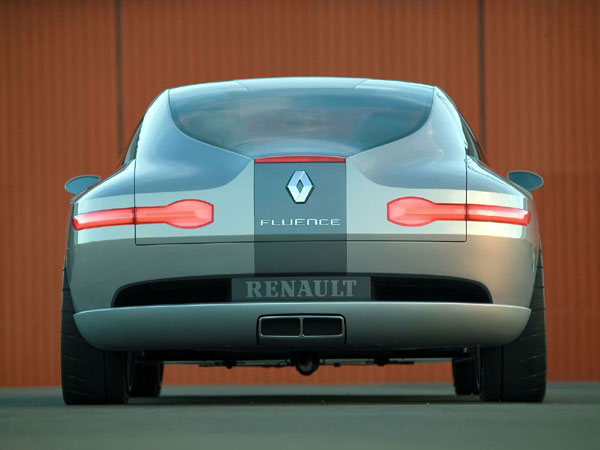 Renault Fluence Concept