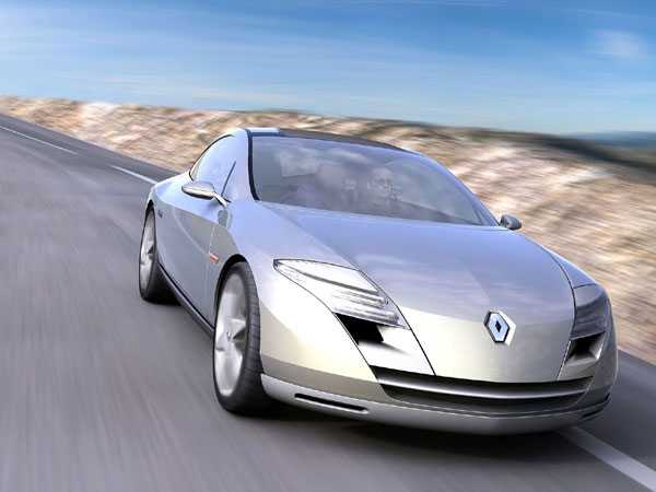 Renault Fluence Concept
