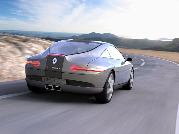 Renault Fluence Concept