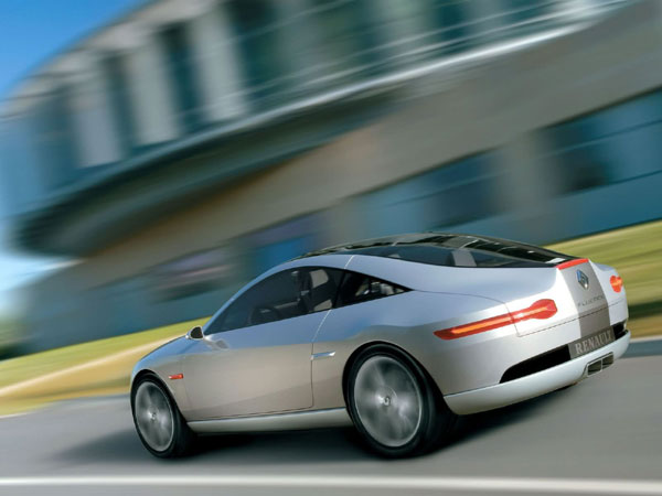 Renault Fluence Concept