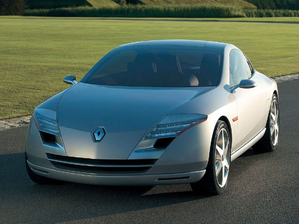 Renault Fluence Concept