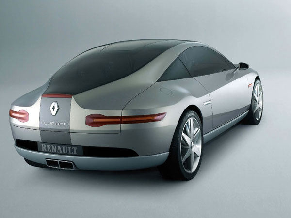 Renault Fluence Concept