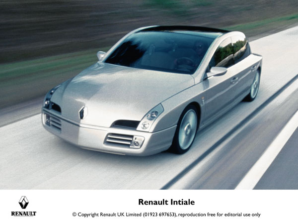 Renault Initiale Concept