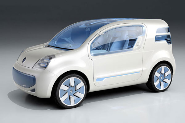 Renault Kangoo Zero Emission Concept