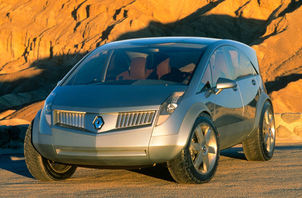 Renault Koleos Concept