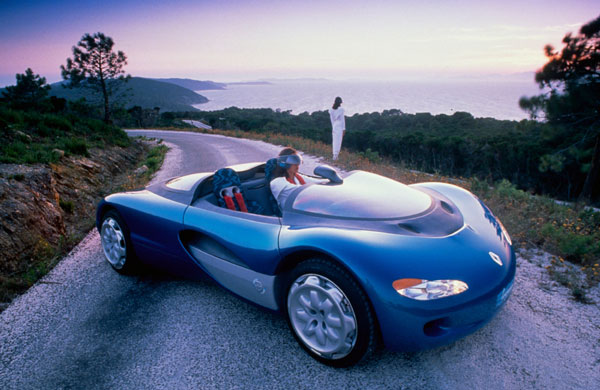 Renault Laguna Concept