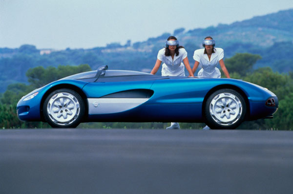 Renault Laguna Concept