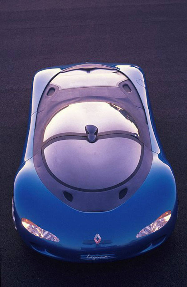 Renault Laguna Concept