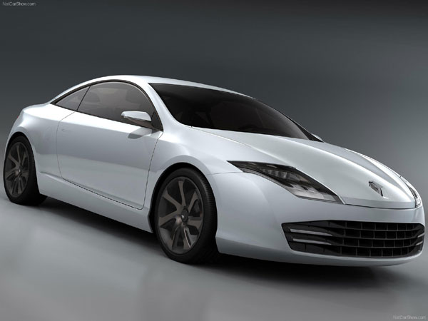 Renault Laguna Coupe Concept