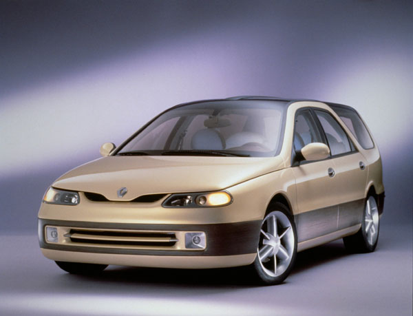 Renault Laguna Evado Concept