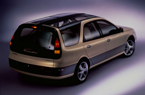 Renault Laguna Evado Concept