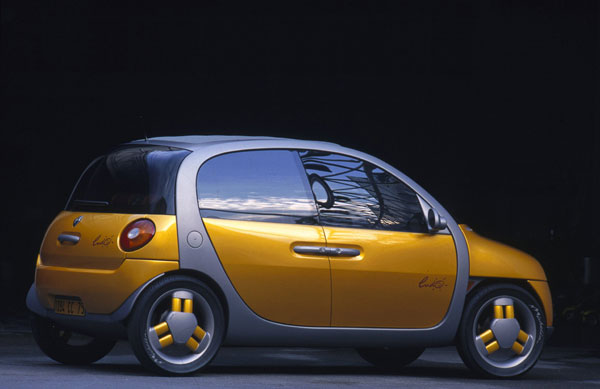 Renault Ludo Concept