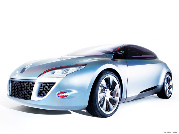 Renault Megane Coupe Concept