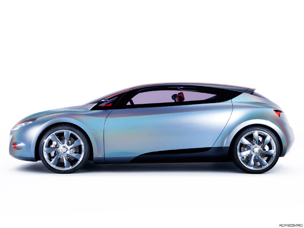 Renault Megane Coupe Concept