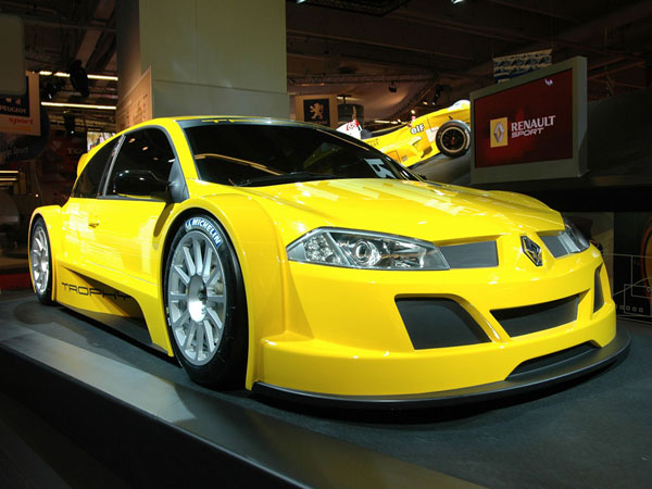 Renault Megane Trophy Concept