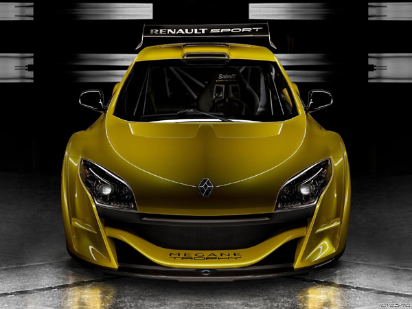 Renault Megane Trophy Concept